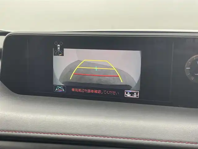 レクサス ＵＸ 250h Fスポーツ 群馬県 2019(平31)年 5.3万km ホワイトノーヴァガラスフレーク 禁煙車　純正ナビ　Bluetooth　フルセグ　バックカメラ　シートヒーター　衝突軽減システム　レクサスセーフティ　パワーバックドア　パワーシート　ドライブレコーダー　ETC　オートマチックハイビーム