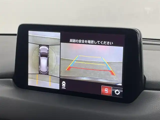 マツダ ＣＸ－５ XD プロアクティブ 埼玉県 2020(令2)年 2.7万km チタニウムフラッシュマイカ 純正ナビ　/３６０度ビューモニター　/ＢＯＳＥサウンド　/ＥＴＣ２．０　/ステアリングヒーター　/シートヒーター　/レーダークルーズコントロール　/純正アルミホイール　/パドルシフト　/前後ドライブレコーダー　/地デジTV