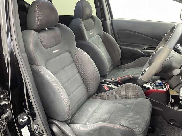 日産 ノート e－パワー ニスモ 大阪府 2017(平29)年 6.2万km スーパーブラック 純正ナビ/nismo専用シート/nismo16インチアルミホイール/nismoエアロ/e-power/アラウンドビューモニター/デジタルインナーミラー/エマージェンシーブレーキ/車線逸脱防止/LEDヘッドライト/保証書/点検記録簿