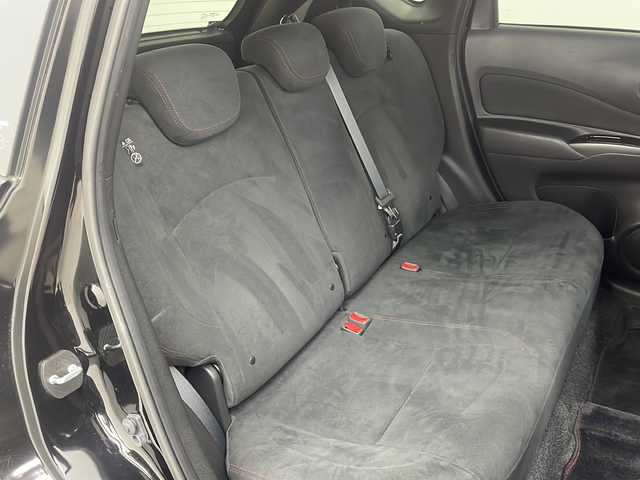 日産 ノート e－パワー ニスモ 大阪府 2017(平29)年 6.2万km スーパーブラック 純正ナビ/nismo専用シート/nismo16インチアルミホイール/nismoエアロ/e-power/アラウンドビューモニター/デジタルインナーミラー/エマージェンシーブレーキ/車線逸脱防止/LEDヘッドライト/保証書/点検記録簿