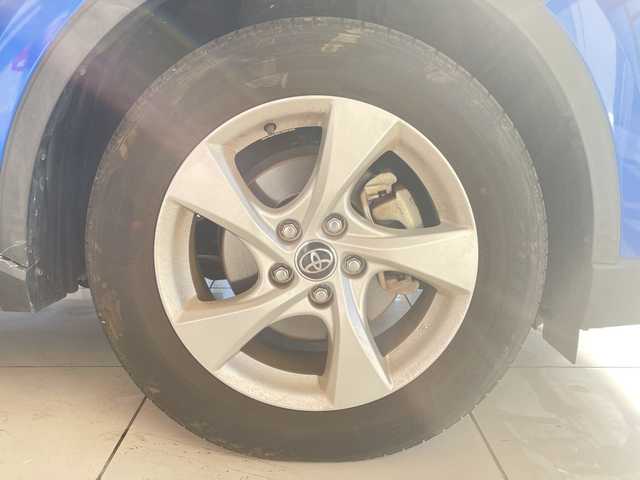 トヨタ Ｃ－ＨＲ S－T LEDパッケージ 埼玉県 2019(令1)年 3.3万km ネビュラブルーM トヨタセーフティーセンス /9インチメモリナビ/　　CD/DVD/BT/フルセグ/バックカメラ /レーダークルーズコントロール /LEDオートライト /純正17インチアルミホイール /ステアリングスイッチ /電子パーキング /ETC2.0 /禁煙