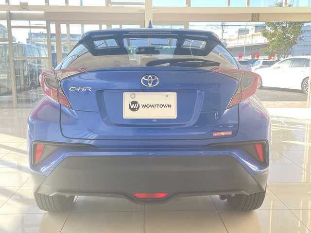 トヨタ Ｃ－ＨＲ S－T LEDパッケージ 埼玉県 2019(令1)年 3.3万km ネビュラブルーM トヨタセーフティーセンス /9インチメモリナビ/　　CD/DVD/BT/フルセグ/バックカメラ /レーダークルーズコントロール /LEDオートライト /純正17インチアルミホイール /ステアリングスイッチ /電子パーキング /ETC2.0 /禁煙