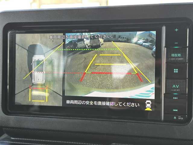 ダイハツ タフト G ターボ 東京都 2021(令3)年 3.4万km フォレストカーキメタリック ナビゲーション/フルセグテレビ/CD＆DVD/ブルートゥース接続/USB接続/全方位カメラ/電動パーキングブレーキ/ETC/シートヒーター/社外15インチアルミホイール/パノラマルーフ/衝突軽減ブレーキ/車線逸脱警報装置/アダプティブクルーズコントロール/保証書/取扱説明書/整備手帳/スマートキーX2本