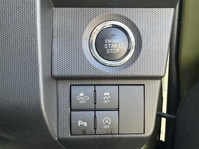 ダイハツ タフト G ターボ 東京都 2021(令3)年 3.4万km フォレストカーキメタリック ナビゲーション/フルセグテレビ/CD＆DVD/ブルートゥース接続/USB接続/全方位カメラ/電動パーキングブレーキ/ETC/シートヒーター/社外15インチアルミホイール/パノラマルーフ/衝突軽減ブレーキ/車線逸脱警報装置/アダプティブクルーズコントロール/保証書/取扱説明書/整備手帳/スマートキーX2本