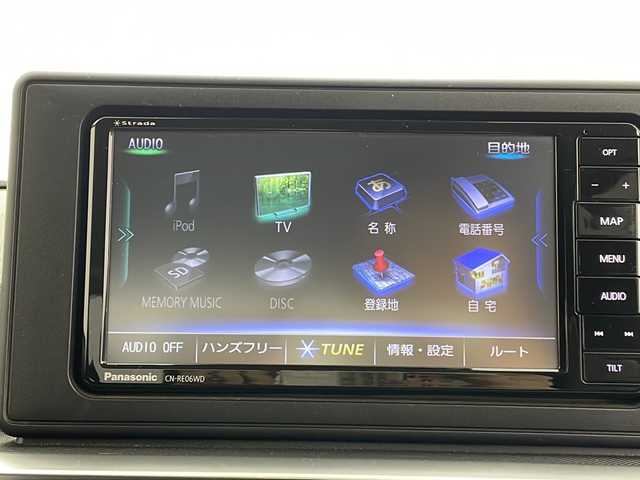 ダイハツ ロッキー G 秋田県 2020(令2)年 5.2万km シャイニングホワイトパール 4WD/社外SDナビ　/フルセグTV/AM/FM/CD/DVD/Bluetooth/バックカメラ　/スマートアシスト　/レーダークルーズコントロール　/レーンキープアシスト　/ブラインドスポットモニター/先行者発進告知/横滑り防止装置/アイドリングストップ/クリアランスソナー/寒冷地仕様　/ワイパーデアイサー　/前席シートヒーター　/ETC/前方ドライブレコーダー/LEDヘッドライト/シーケンシャルウィンカー/オートマチックハイビーム/純正ドアバイザー/純正アルミホイール