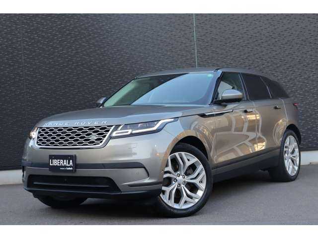ランドローバー レンジローバーヴェラール HSE 380PS 大分県 2019(令1)年 5.3万km グレー アダプティブクルーズコントロール/ブラインドスポットモニター/ＭＥＲＩＤＩＡＮサウンド/純正ナビ/ＣａｒＰｌａｙ/Bluetooth/地デジ/３６０°カメラ/シートヒーター/エアシート/パワーシート/ＬＥＤヘッドライト/オートハイビーム/パドルシフト/純正２１インチＡＷ/ＥＴＣ