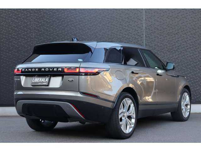 ランドローバー レンジローバーヴェラール HSE 380PS 大分県 2019(令1)年 5.3万km グレー アダプティブクルーズコントロール/ブラインドスポットモニター/ＭＥＲＩＤＩＡＮサウンド/純正ナビ/ＣａｒＰｌａｙ/Bluetooth/地デジ/３６０°カメラ/シートヒーター/エアシート/パワーシート/ＬＥＤヘッドライト/オートハイビーム/パドルシフト/純正２１インチＡＷ/ＥＴＣ