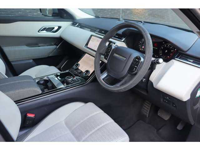 ランドローバー レンジローバーヴェラール HSE 380PS 大分県 2019(令1)年 5.3万km グレー アダプティブクルーズコントロール/ブラインドスポットモニター/ＭＥＲＩＤＩＡＮサウンド/純正ナビ/ＣａｒＰｌａｙ/Bluetooth/地デジ/３６０°カメラ/シートヒーター/エアシート/パワーシート/ＬＥＤヘッドライト/オートハイビーム/パドルシフト/純正２１インチＡＷ/ＥＴＣ