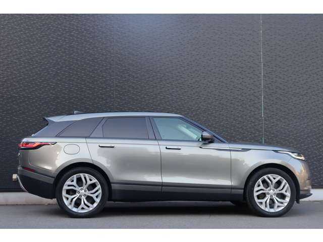 ランドローバー レンジローバーヴェラール HSE 380PS 大分県 2019(令1)年 5.3万km グレー アダプティブクルーズコントロール/ブラインドスポットモニター/ＭＥＲＩＤＩＡＮサウンド/純正ナビ/ＣａｒＰｌａｙ/Bluetooth/地デジ/３６０°カメラ/シートヒーター/エアシート/パワーシート/ＬＥＤヘッドライト/オートハイビーム/パドルシフト/純正２１インチＡＷ/ＥＴＣ