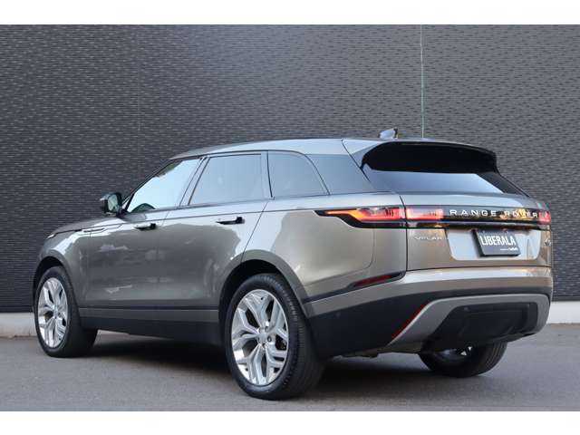 ランドローバー レンジローバーヴェラール HSE 380PS 大分県 2019(令1)年 5.3万km グレー アダプティブクルーズコントロール/ブラインドスポットモニター/ＭＥＲＩＤＩＡＮサウンド/純正ナビ/ＣａｒＰｌａｙ/Bluetooth/地デジ/３６０°カメラ/シートヒーター/エアシート/パワーシート/ＬＥＤヘッドライト/オートハイビーム/パドルシフト/純正２１インチＡＷ/ＥＴＣ