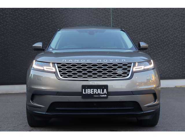 ランドローバー レンジローバーヴェラール HSE 380PS 大分県 2019(令1)年 5.3万km グレー アダプティブクルーズコントロール/ブラインドスポットモニター/ＭＥＲＩＤＩＡＮサウンド/純正ナビ/ＣａｒＰｌａｙ/Bluetooth/地デジ/３６０°カメラ/シートヒーター/エアシート/パワーシート/ＬＥＤヘッドライト/オートハイビーム/パドルシフト/純正２１インチＡＷ/ＥＴＣ