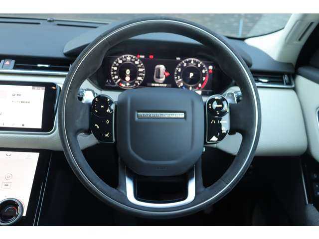ランドローバー レンジローバーヴェラール HSE 380PS 大分県 2019(令1)年 5.3万km グレー アダプティブクルーズコントロール/ブラインドスポットモニター/ＭＥＲＩＤＩＡＮサウンド/純正ナビ/ＣａｒＰｌａｙ/Bluetooth/地デジ/３６０°カメラ/シートヒーター/エアシート/パワーシート/ＬＥＤヘッドライト/オートハイビーム/パドルシフト/純正２１インチＡＷ/ＥＴＣ