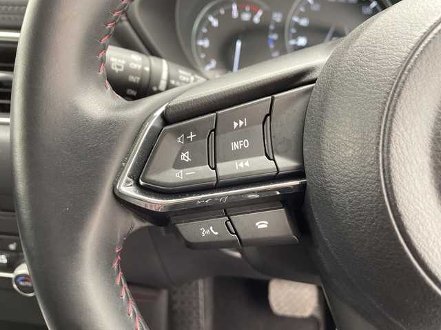 マツダ ＣＸ－５ XD ブラックトーンエディション 千葉県 2022(令4)年 4.9万km ジェットブラックマイカ 電子ブレーキ/ブレーキホールド/革ステアリング/ステアリングリモコン/ステアリングヒーター/電格ウィンカーミラー/パドルシフト/革ハーフシート/シートヒーター/オートワイパー/パワーテールゲート /純正19インチAW/レーンアシスト/オートライト/LEDヘッドライト