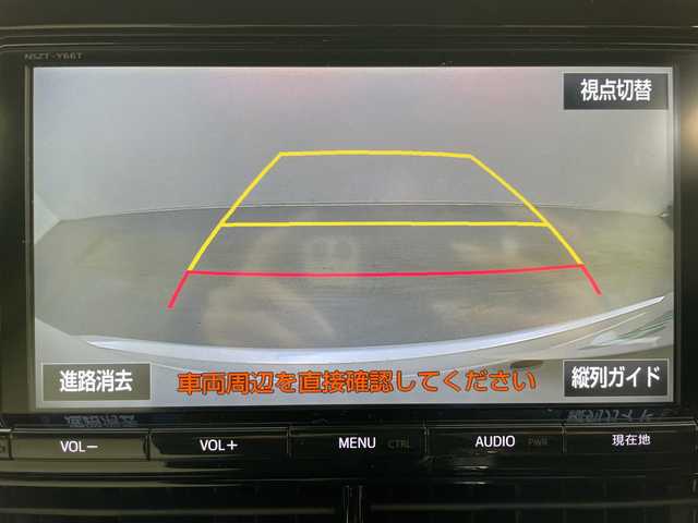 トヨタ エスティマ ハイブリッド アエラス スマート 道央・札幌 2017(平29)年 8.7万km ホワイトパールクリスタルシャイン ・4WD/・純正ナビ（NSZT-Y66T）/・CD&DVD&SD&BT&フルセグTV/・バックカメラ/・トヨタセーフティセンス/・クルーズコントロール/・純正フリップダウンモニター/・両側パワースライドドア/・レザーシート/・前席シートヒーター/・D席パワーシート/・TVキャンセラー/・ビルトインETC/・社外ドラレコ前方/・AC100V/1500W/・LEDヘッドライト/・オートライト/・オートマチックハイビーム/・スマートキー/・プッシュスタート/・保証書/・取扱説明書