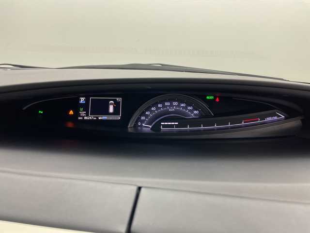 トヨタ エスティマ ハイブリッド アエラス スマート 道央・札幌 2017(平29)年 8.7万km ホワイトパールクリスタルシャイン ・4WD/・純正ナビ（NSZT-Y66T）/・CD&DVD&SD&BT&フルセグTV/・バックカメラ/・トヨタセーフティセンス/・クルーズコントロール/・純正フリップダウンモニター/・両側パワースライドドア/・レザーシート/・前席シートヒーター/・D席パワーシート/・TVキャンセラー/・ビルトインETC/・社外ドラレコ前方/・AC100V/1500W/・LEDヘッドライト/・オートライト/・オートマチックハイビーム/・スマートキー/・プッシュスタート/・保証書/・取扱説明書