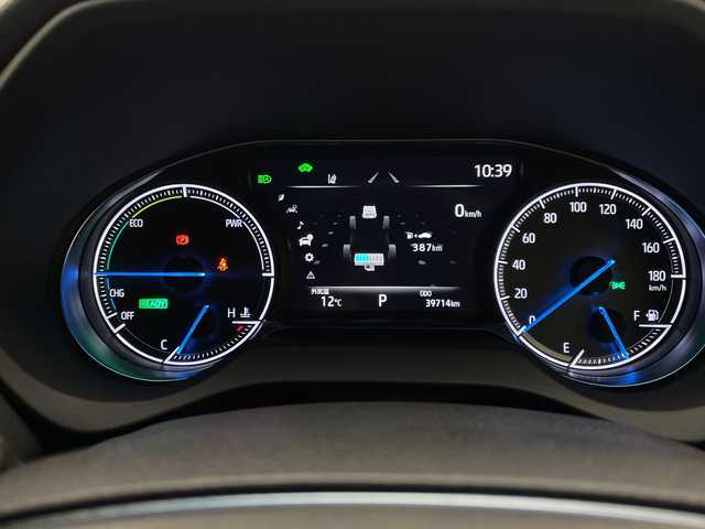 トヨタ ハリアー ハイブリッド Z レザーパッケージ 宮崎県 2021(令3)年 4万km ホワイトパールクリスタルシャイン モデリスタエアロ/純正ナビ・Bluetooth・FM/AM/パノラマミックビューモニター　/デジタルインナーミラー　/パワーバックドア　/ブラックレザーシート/Ｄ／Ｎ席シートヒーター・シートエアー/Ｄ／Ｎ席パワーシート　/ハンドルヒーター　/クルーズコントロール/オートライト/オートハイビーム/ビルトイン2.0ETC/エマージェンシーボタン/スマートキー/横滑り防止機能/ハンドルリモコン