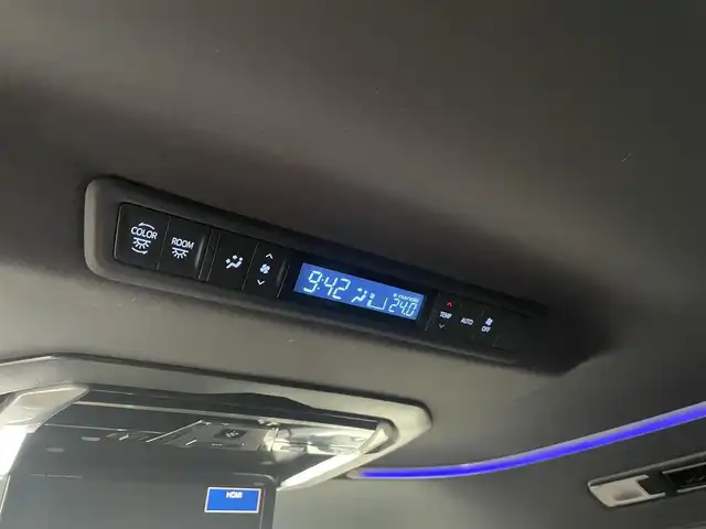 トヨタ ヴェルファイア 2.5Z Aエディデョン ゴールデンアイズ 富山県 2017(平29)年 12.6万km ブラック ４WD/ワンオーナー/ALPINE11インチナビ/フルセグＴＶ/Bluetooth/ＤＶＤ再生/ALPINEフリップダウンモニター/両側パワースライドドア/クルーズコントロール/スマートキー（スペアキー有）/ハーフレザーシート/パワーバックドア/LEDオートライト/フォグライト