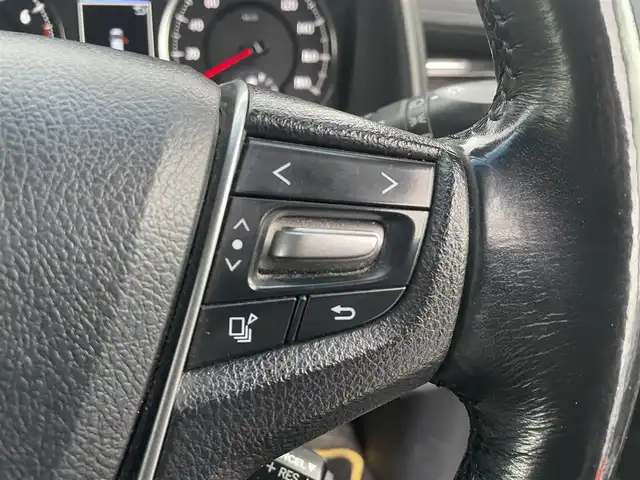 トヨタ ヴェルファイア 2.5Z Aエディデョン ゴールデンアイズ 富山県 2017(平29)年 12.6万km ブラック ４WD/ワンオーナー/ALPINE11インチナビ/フルセグＴＶ/Bluetooth/ＤＶＤ再生/ALPINEフリップダウンモニター/両側パワースライドドア/クルーズコントロール/スマートキー（スペアキー有）/ハーフレザーシート/パワーバックドア/LEDオートライト/フォグライト