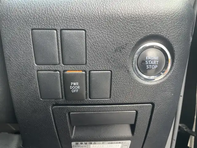 トヨタ ヴェルファイア 2.5Z Aエディデョン ゴールデンアイズ 富山県 2017(平29)年 12.6万km ブラック ４WD/ワンオーナー/ALPINE11インチナビ/フルセグＴＶ/Bluetooth/ＤＶＤ再生/ALPINEフリップダウンモニター/両側パワースライドドア/クルーズコントロール/スマートキー（スペアキー有）/ハーフレザーシート/パワーバックドア/LEDオートライト/フォグライト