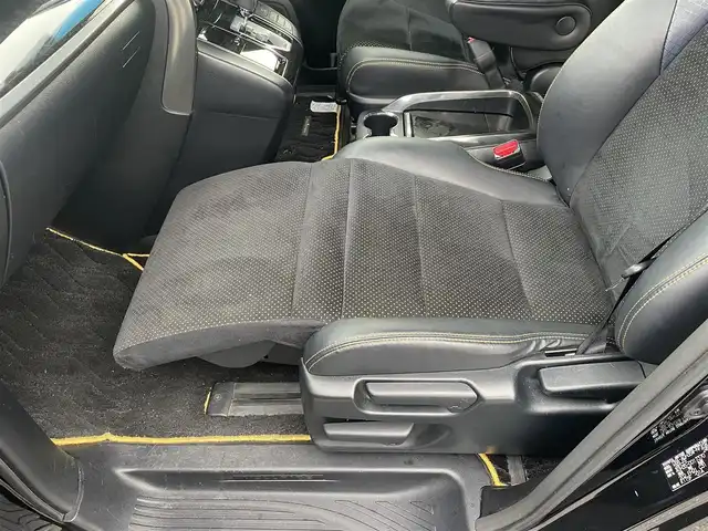 トヨタ ヴェルファイア 2.5Z Aエディデョン ゴールデンアイズ 富山県 2017(平29)年 12.6万km ブラック ４WD/ワンオーナー/ALPINE11インチナビ/フルセグＴＶ/Bluetooth/ＤＶＤ再生/ALPINEフリップダウンモニター/両側パワースライドドア/クルーズコントロール/スマートキー（スペアキー有）/ハーフレザーシート/パワーバックドア/LEDオートライト/フォグライト