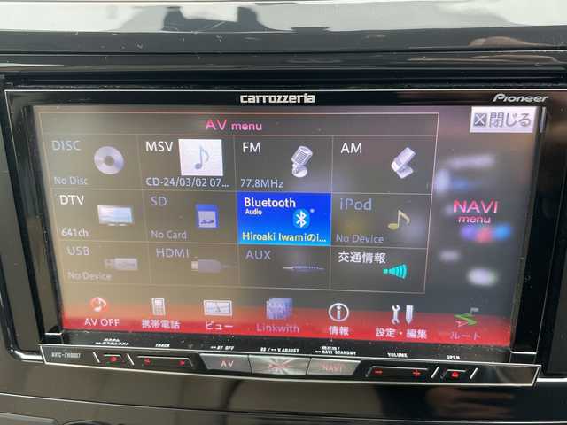 日産 ティアナ XV 岐阜県 2015(平27)年 3.6万km ブリリアントホワイトパール 登録時走行距離35473km/社外ＳＤナビ/フルセグＴＶ/サンルーフ/レザーシート/シートヒーター/エアシート/パワーシート/オットマン/ＥＴＣ/Ｂｌｕｅ　ｔｏｏｔｈ/純正フロアマット/純正アルミホイール/プッシュスタート/ＬＥＤヘッドライト/ABS/横滑り防止装置/コーナーセンサー/レーンキープアシスト/盗難防止装置/オートライト/エアバッグ/衝突被害軽減システム