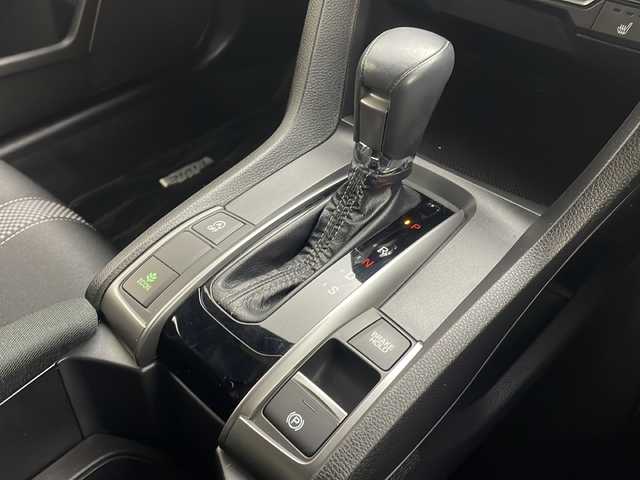 ホンダ シビック ハッチバック 茨城県 2021(令3)年 2.3万km プラチナホワイトパール 純正ナビ/・Bluetooth接続/・バックカメラ/・フルセグテレビ/ETC/ドライブレコーダー/LEDヘッドライト/パワーシート/パドルシフト/フロントフォグ/アイドリングストップ/クルーズコントロール/オートライト/ABS/横滑り防止装置/レーンアシストキープ/盗難防止装置/カーテンエアバッグ