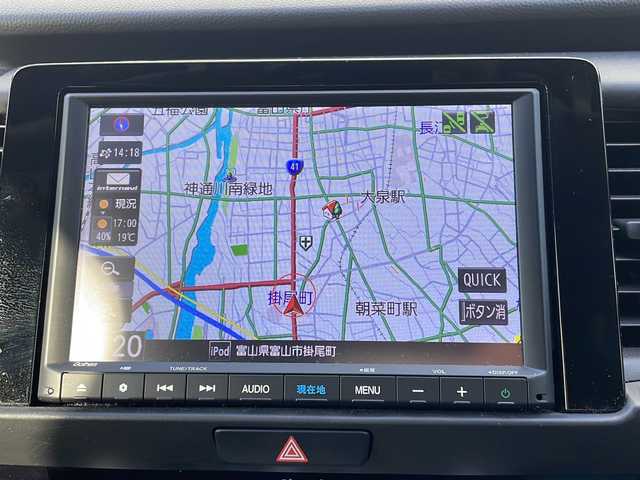 ホンダ,フィット,e:HEVホーム,純正ナビ フルセグ バックカメラ