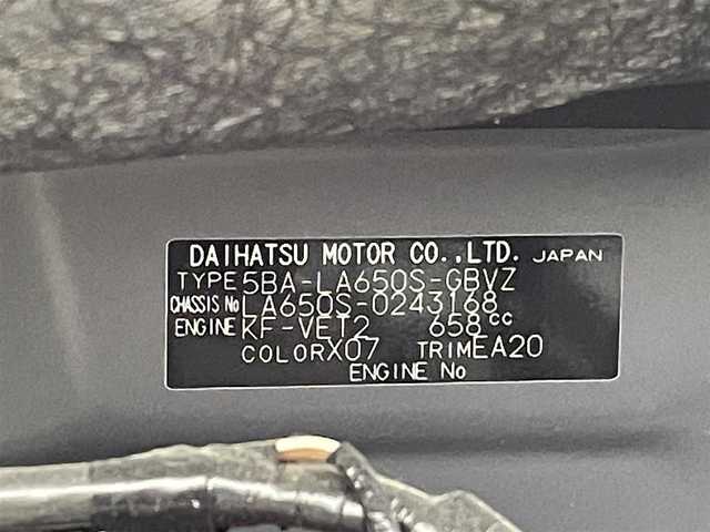 ダイハツ タント カスタム RS 熊本県 2023(令5)年 1.5万km ブラックマイカメタリック 8インチナビ　AVIC-RL812（CD・DVD・フルセグ・BT・SD・HDMI）/ETC/前後ドライブレコーダー/バックカメラ/両側パワースライドドア/スマートアシスト/・衝突警報機能/・衝突回避支援ブレーキ/・車線逸脱抑制機能/・オートハイビーム/・先行車発進お知らせ機能/・ふらつき警報機能/・路外逸脱抑制機能/・ブレーキ制御付き誤発進抑制機能/・標識認識システム/横滑り防止/アイドリングストップ/前席シートヒーター/前後クリアランスソナー/ドアバイザー/純正フロアマット/純正１５インチAW/オートライト/LEDヘッドライト/スマートキー/プッシュスタート/スペアキー1本