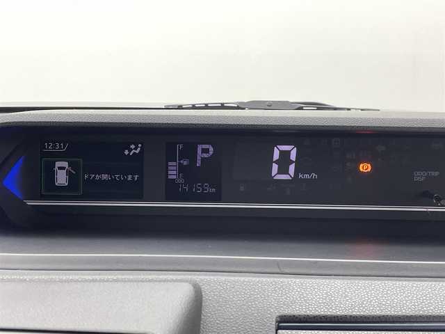 ダイハツ タント カスタム RS 熊本県 2023(令5)年 1.5万km ブラックマイカメタリック 8インチナビ　AVIC-RL812（CD・DVD・フルセグ・BT・SD・HDMI）/ETC/前後ドライブレコーダー/バックカメラ/両側パワースライドドア/スマートアシスト/・衝突警報機能/・衝突回避支援ブレーキ/・車線逸脱抑制機能/・オートハイビーム/・先行車発進お知らせ機能/・ふらつき警報機能/・路外逸脱抑制機能/・ブレーキ制御付き誤発進抑制機能/・標識認識システム/横滑り防止/アイドリングストップ/前席シートヒーター/前後クリアランスソナー/ドアバイザー/純正フロアマット/純正１５インチAW/オートライト/LEDヘッドライト/スマートキー/プッシュスタート/スペアキー1本