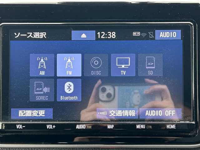 トヨタ ヴォクシー ハイブリッド ZS 煌Ⅱ 宮城県 2020(令2)年 3.5万km ホワイトパールクリスタルシャイン 純正9インチナビ/（CD/DVD/SD/BT/フルセグTV）/ビルトインETC/社外前後ドラレコ/純正１６インチアルミホイール/純正フロアマット/ドアバイザー/EVモード/三列シート/ウォークスルー/オートクルーズ/PCS/レーンキープアシスト