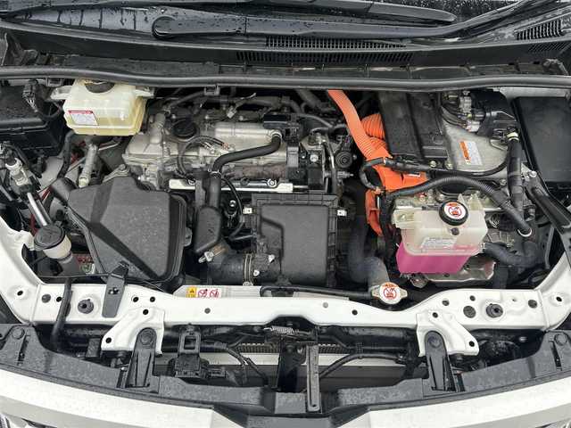 トヨタ ヴォクシー ハイブリッド ZS 煌Ⅱ 宮城県 2020(令2)年 3.5万km ホワイトパールクリスタルシャイン 純正9インチナビ/（CD/DVD/SD/BT/フルセグTV）/ビルトインETC/社外前後ドラレコ/純正１６インチアルミホイール/純正フロアマット/ドアバイザー/EVモード/三列シート/ウォークスルー/オートクルーズ/PCS/レーンキープアシスト