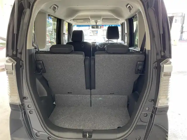 ホンダ Ｎ ＢＯＸ カスタム G Lパッケージ 沖縄県 2016(平28)年 6.9万km スマートブラック (株)IDOMが運営する【じしゃロンコザ店】の自社ローン専用車両になりますこちらは現金またはオートローンご利用時の価格です。自社ローンご希望の方は別途その旨お申付け下さい/純正ナビ　/フルセグＴＶ　/ＥＴＣ　/ＤＶＤ再生　/片側パワースライドドア　/プッシュスタート　/スマートキー　/オートライト　/純正アルミホイール　/純正フロアマット