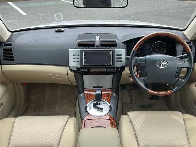 トヨタ マークＸ 250G プライムセレクション 愛知県 2006(平18)年 7.9万km シルバーマイカM /禁煙車//コンビステアリング//D/N席パワーシート//ETC//純正フロアマット//HIDオートライト//電格ミラー//純正フロアマット//ISOFIX//リモコンキー//取扱説明書//保証書