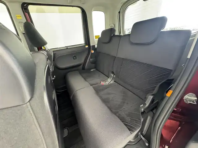 ダイハツ タント カスタム RS SA 大阪府 2014(平26)年 4万km ファイアークォーツレッドM 衝突被害軽減ブレーキ/純正メモリナビ/　　CD/DVD/BT/TV/バックカメラ/両側パワースライドドア/LEDヘッドライト/オートライト/アイドリングストップ/純正15インチアルミホイール/純正フロアマット/ETC/スマートキー