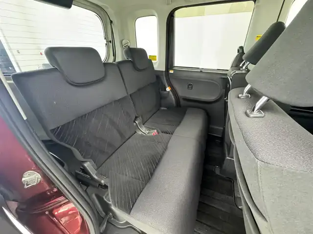 ダイハツ タント カスタム RS SA 大阪府 2014(平26)年 4万km ファイアークォーツレッドM 衝突被害軽減ブレーキ/純正メモリナビ/　　CD/DVD/BT/TV/バックカメラ/両側パワースライドドア/LEDヘッドライト/オートライト/アイドリングストップ/純正15インチアルミホイール/純正フロアマット/ETC/スマートキー