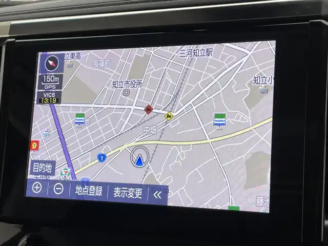 トヨタ アルファード S Cパッケージ 愛知県 2021(令3)年 5.5万km ホワイトパールクリスタルシャイン 純正ディスプレイナビ　フルセグＴＶ　ＤＶＤデッキ　ツインムーンルーフ　純正12.1型後席モニター　ＢＳＭ　黒革　シートヒーター　エアシート　デジタルインナーミラー　両側パワスラ　トヨタセーフティセンス　衝突軽減　追従クルコン　車線逸脱　ＡＣ１００Ｖ電源　三眼LEDライト　フォグランプ　オートライト　ステアリングヒーター　オットマン　電動パーキングブレーキ　電度リアゲート　ステアリングスイッチ　BSM　禁煙車