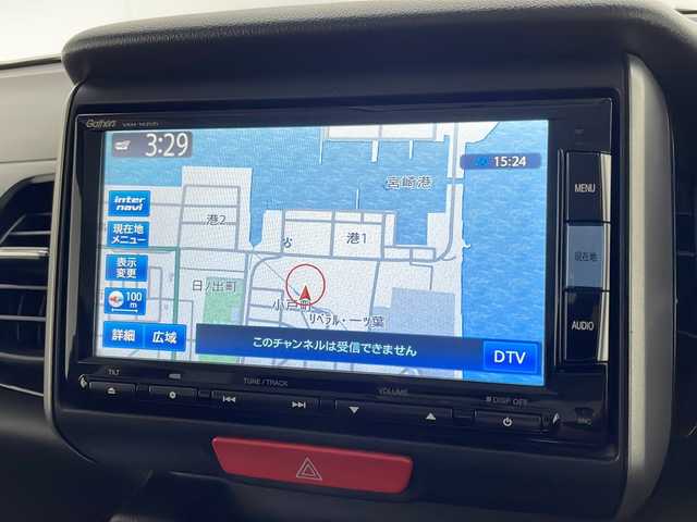 ホンダ Ｎ ＢＯＸ カスタム G Aパッケージ 宮崎県 2014(平26)年 6.4万km プレミアムゴールドパープルパール 禁煙車/シティブレーキアシスト/純正ナビTV/（VXM-142VFi/CD/DVD/Bluetooth/フルセグTV)/純正バックカメラ/純正ETC/純正キセノンオートライト/純正フォグ/純正14インチアルミ/純正エアロ/純正ルーフエンドスポイラー/純正フロアマット/左側電動スライドドア/本革巻ハンドル/オートエアコン/ウインカードアミラー/スマートキー/プッシュエンジンスタート/取扱い説明書