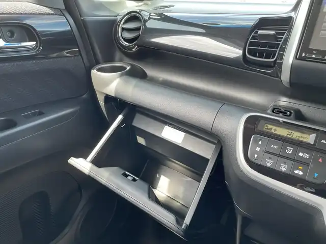 ホンダ Ｎ ＢＯＸ カスタム G Aパッケージ 佐賀県 2014(平26)年 6.4万km プレミアムゴールドパープルパール 純正7型ナビゲーション「VXM-147VFi」/・AM/FM/CD/DVD/フルセグ/Bluetooth/・バックカメラ/スマートキー/プッシュスタート/片側パワースライドドア/オートエアコン/オートライト/アイドリングストップ/衝突被害軽減ブレーキ/ETC/純正フロアマット/純正ドアバイザー/新車保証書/取扱説明書