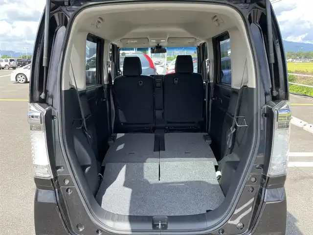 ホンダ Ｎ ＢＯＸ カスタム G Aパッケージ 佐賀県 2014(平26)年 6.4万km プレミアムゴールドパープルパール 純正7型ナビゲーション「VXM-147VFi」/・AM/FM/CD/DVD/フルセグ/Bluetooth/・バックカメラ/スマートキー/プッシュスタート/片側パワースライドドア/オートエアコン/オートライト/アイドリングストップ/衝突被害軽減ブレーキ/ETC/純正フロアマット/純正ドアバイザー/新車保証書/取扱説明書
