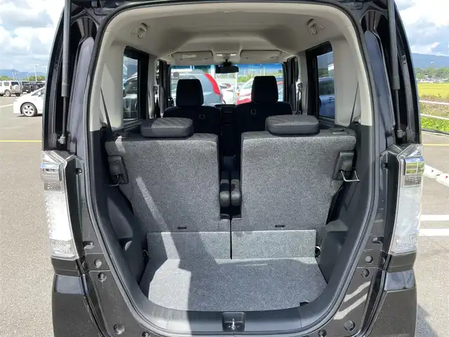 ホンダ Ｎ ＢＯＸ カスタム G Aパッケージ 佐賀県 2014(平26)年 6.4万km プレミアムゴールドパープルパール 純正7型ナビゲーション「VXM-147VFi」/・AM/FM/CD/DVD/フルセグ/Bluetooth/・バックカメラ/スマートキー/プッシュスタート/片側パワースライドドア/オートエアコン/オートライト/アイドリングストップ/衝突被害軽減ブレーキ/ETC/純正フロアマット/純正ドアバイザー/新車保証書/取扱説明書