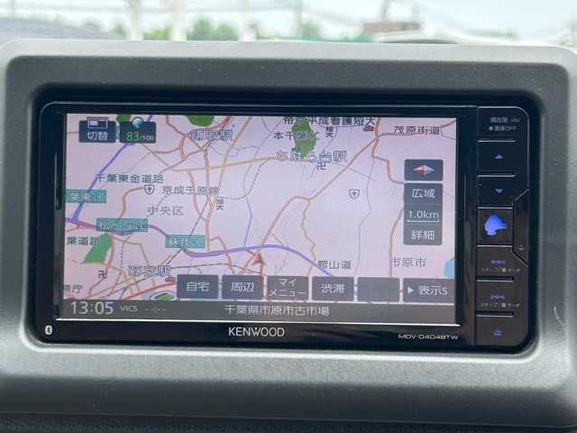 ダイハツ コペン セロ 千葉県 2017(平29)年 4.6万km ブリティッシュグリーンマイカ 社外ナビ/TV/Bluetooth/DVD/CD/ETC/バックカメラ/ドライブレコーダー/シートヒーター/盗難防止装置/横滑り防止装置/プッシュスタートボタン/革巻きハンドル/純正アルミホイール