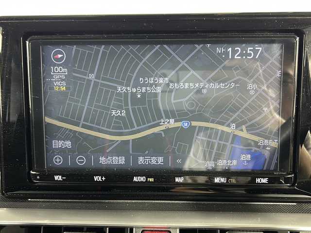 トヨタ ライズ Z 沖縄県 2022(令4)年 2.8万km スムースグレーマイカメタリック 禁煙車　/県外仕入れ　/純正９インチナビ（NSZT-Y68T）/→【ＣＤ／ＤＶＤ／フルセグＴＶ／ＢＴ】　/バックカメラ　/前後ドライブレコーダー/ビルトインＥＴＣ/ブレーキホールド/【スマートアシスト】/衝突回避支援ブレーキ/車線逸脱警報/誤発進抑制/ADV（アダプティブドライビングビーム）/前後コーナーセンサー/アダプティブクルーズコントール（全車速９/BSM（ブラインドスポットモニター）/前席シートヒーター/純正フロアマット/純正ドアバイザー/純正リアフォグ
