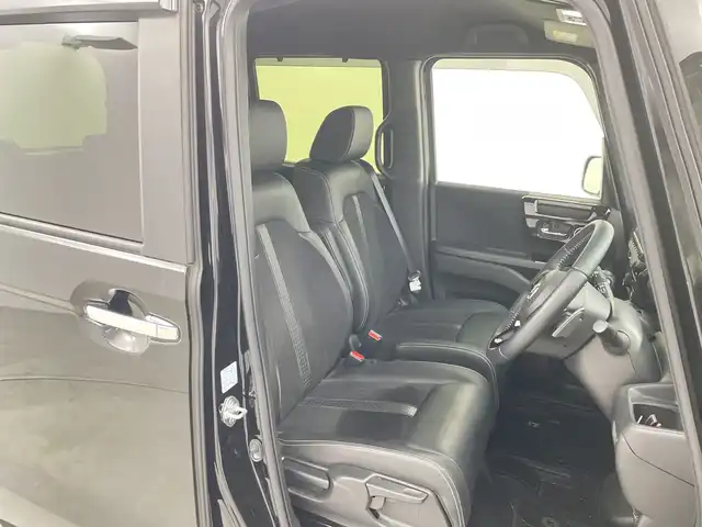 ホンダ Ｎ ＢＯＸ カスタム EX ターボ 群馬県 2023(令5)年 0.9万km クリスタルブラックパール 純正９型ナビ　バック／サイドカメラ　アダプティブクルーズコントロール　衝突被害軽減ブレーキ　両側電動スライドドア　ハーフレザーシート　クリアランスソナー　前後ドライブレコーダー　ＬＥＤ　ＥＴＣ　禁煙車