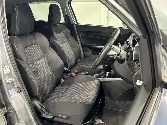 スズキ スイフト HYBRID RS 愛知県 2020(令2)年 5.5万km プレミアムシルバーメタリック ８インチナビ/アラウンドビューモニター/衝突軽減ブレーキ/レーダークルーズコントロール/車線離脱警報/シートヒーター/ドライブレコーダー/パドルシフト/アクセサリーソケット/ビルトインＥＴＣ/ＬＥＤヘッドライト/バックフォグランプ/純正フロアマット/純正16インチアルミホイール