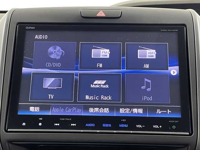 ホンダ フリード ハイブリット EX 埼玉県 2017(平29)年 3.4万km プラチナムホワイトパール ホンダセンシング/純正7インチメモリナビ(型式：VXM-185VFNi)/CD/DVD/Bluetooth/フルセグ/両側パワースライドドア/クルーズコントロール/バックカメラ/ビルトインETC/ドライブレコーダー/シートヒーター/純正15インチAW/純正フロアマット/プッシュスタート/スマートキー/スペアキー１本/取扱説明書