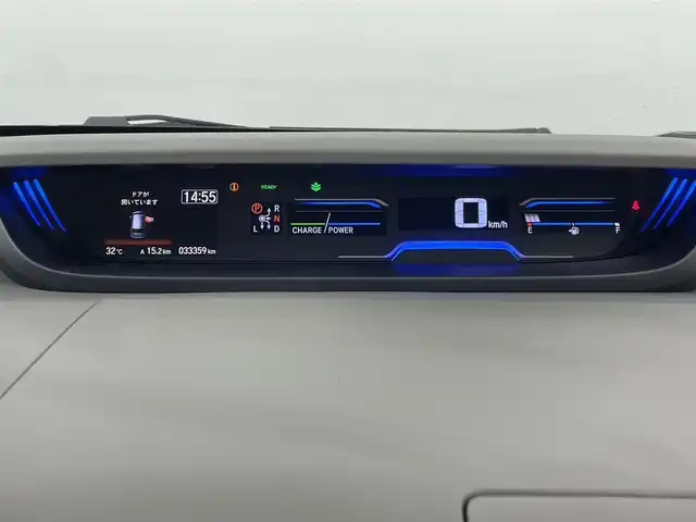 ホンダ フリード ハイブリット EX 埼玉県 2017(平29)年 3.4万km プラチナムホワイトパール ホンダセンシング/純正7インチメモリナビ(型式：VXM-185VFNi)/CD/DVD/Bluetooth/フルセグ/両側パワースライドドア/クルーズコントロール/バックカメラ/ビルトインETC/ドライブレコーダー/シートヒーター/純正15インチAW/純正フロアマット/プッシュスタート/スマートキー/スペアキー１本/取扱説明書