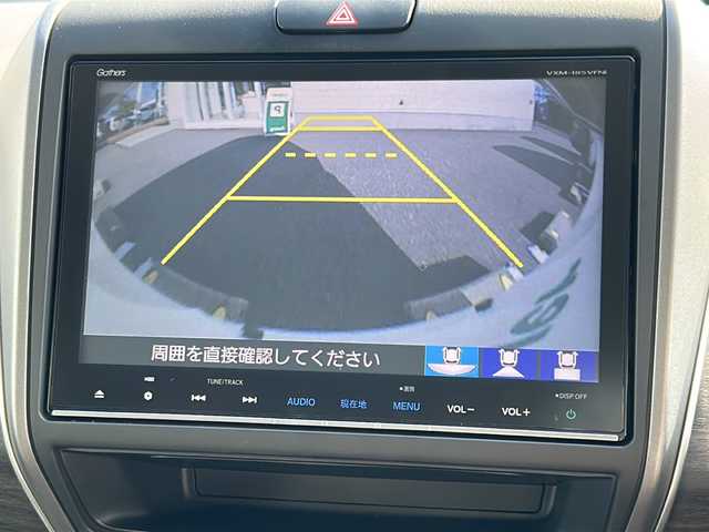 ホンダ フリード ハイブリット EX 石川県 2017(平29)年 3.4万km プラチナムホワイトパール 純正7インチメモリナビ(型式：VXM-185VFNi)/CD/DVD/Bluetooth/フルセグ/両側パワースライドドア/ビルトインETC/ドライブレコーダー/クルーズコントロール/バックカメラ/純正15インチAW/純正フロアマット/プッシュスタート/スマートキー/スペアキー１本