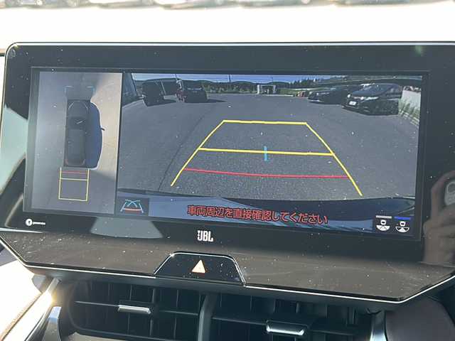 トヨタ ハリアー ハイブリッド Z レザーパッケージ 岡山県 2020(令2)年 7.4万km プレシャスブラックパール 純正12.3インチナビ/フルセグTV/(AM.FM.TV.BT)/JBLプレミアムサウンド/アラウンドビューモニター/バックカメラ/ETC2.0/ドライブレコーダー/クリアランスソナー/シートヒーター/エアシート/電動リアゲート/レーダークルーズコントロール/レーンキープアシスト/オートライト/オートマチックハイビーム/19インチ純正AW/純正フロアマット