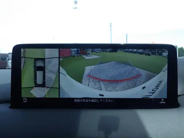 マツダ ＣＸ－８ XD プロアクティブ 千葉県 2022(令4)年 5.1万km スノーフレイクホワイトパールマイカ i-ACTIVSENSE/・スマートシティブレーキサポート/・ブラインドスポットモニタリング/・レーンキープ・アシスト・システム/アクティブ・ドライビング・ディスプレイ/パワーバックドア/前席パワーシート/シートヒーター/純正SDナビ/地デジTV/【Bluetooth接続】/【Apple CarPlay　Android Auto対応】/360°ビュー・モニター/革巻きステアリング/ステアリングヒーター/ステアリングスイッチ/ETC/LEDヘッドライト/ウインカーミラー/コーナーセンサー/純正19インチアルミホイル/サイド/カーテンエアバッグ/アドバンストキーレスエントリー