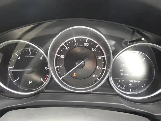 マツダ ＣＸ－８ XD プロアクティブ 千葉県 2022(令4)年 5.1万km スノーフレイクホワイトパールマイカ i-ACTIVSENSE/・スマートシティブレーキサポート/・ブラインドスポットモニタリング/・レーンキープ・アシスト・システム/アクティブ・ドライビング・ディスプレイ/パワーバックドア/前席パワーシート/シートヒーター/純正SDナビ/地デジTV/【Bluetooth接続】/【Apple CarPlay　Android Auto対応】/360°ビュー・モニター/革巻きステアリング/ステアリングヒーター/ステアリングスイッチ/ETC/LEDヘッドライト/ウインカーミラー/コーナーセンサー/純正19インチアルミホイル/サイド/カーテンエアバッグ/アドバンストキーレスエントリー